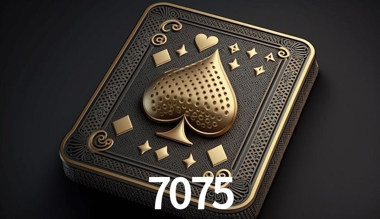 Estatísticas 7075