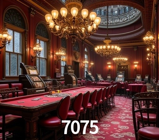 Especiais de Fim de Semana 7075