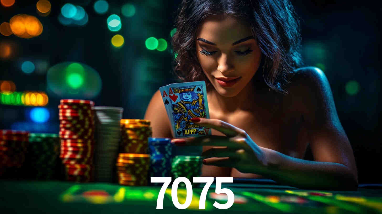 A Popularidade dos Caça-Níqueis no 7075