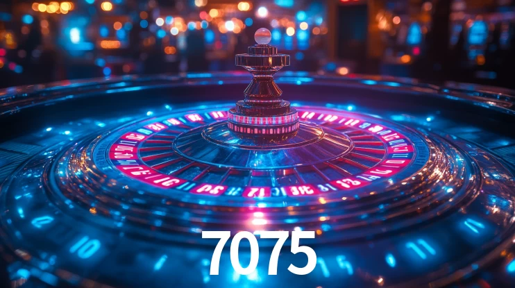 Bônus de boas-vindas na 7075