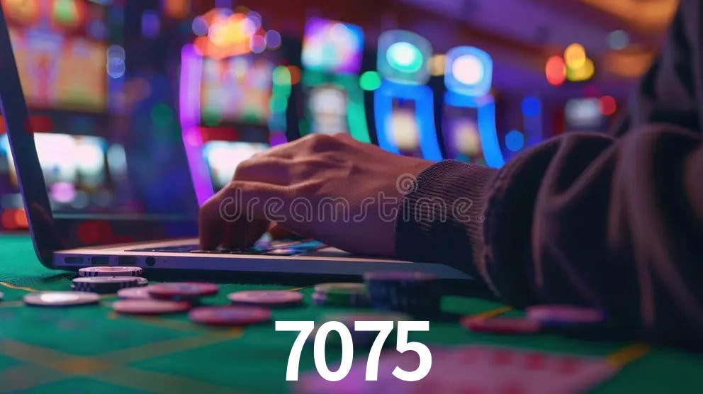 Interface do App 7075