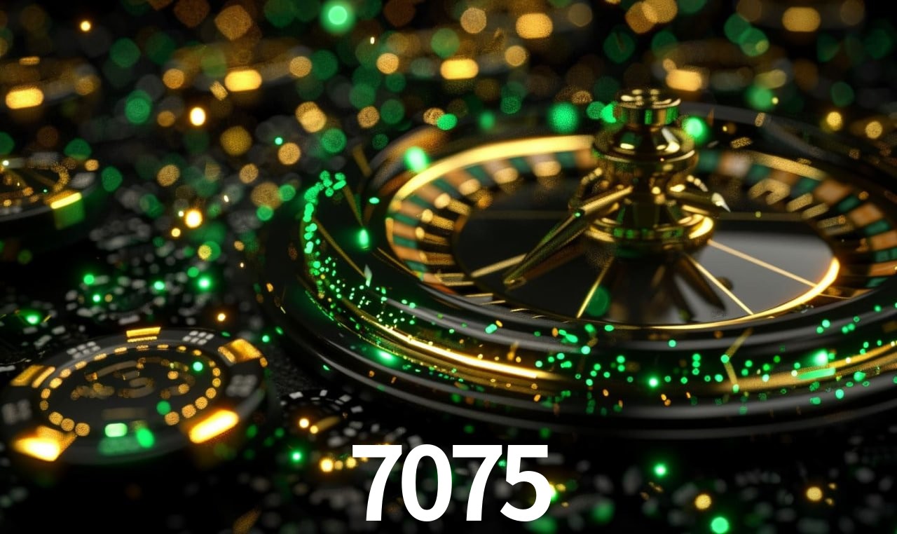 Biblioteca de slots populares na 7075
