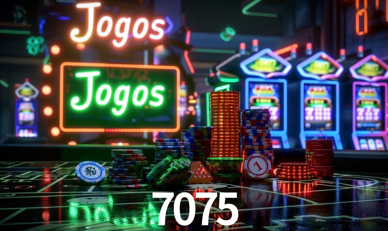 Mercados ao vivo e cash out na 7075