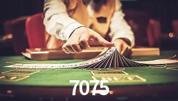 Blackjack Table 7075