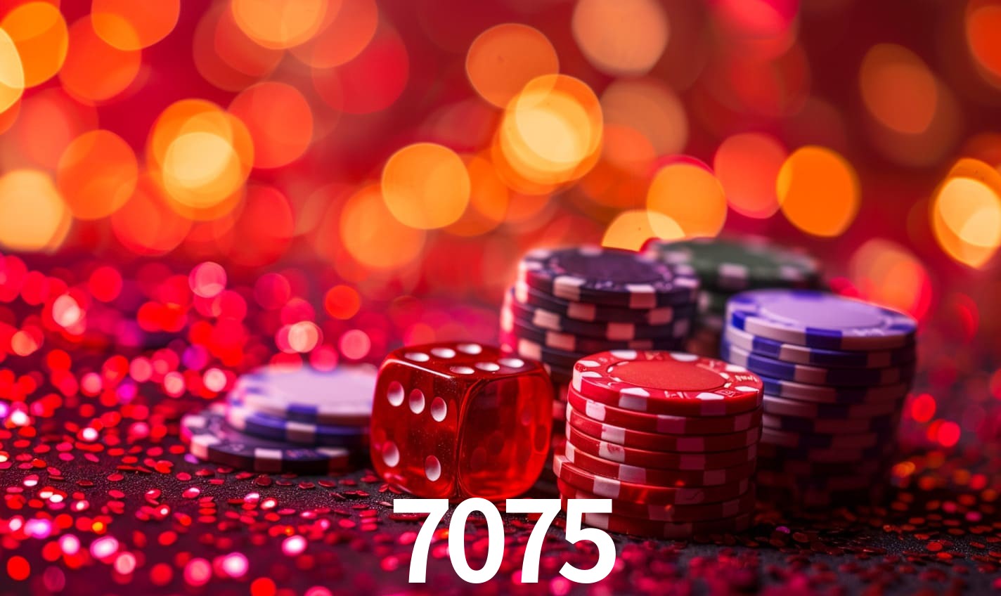 A Emoção da Loteria na 7075: Uma Chance de Mudança de Vida