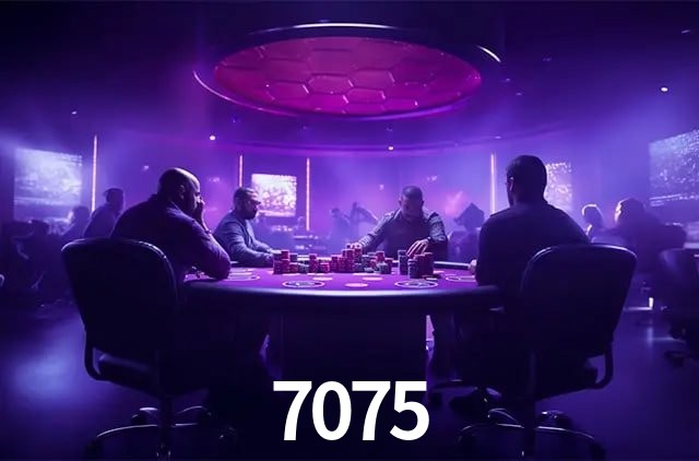 Jogos de Slot 7075