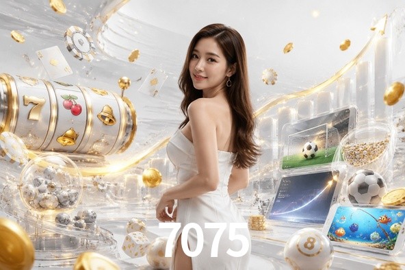 Welcome Bonus 7075