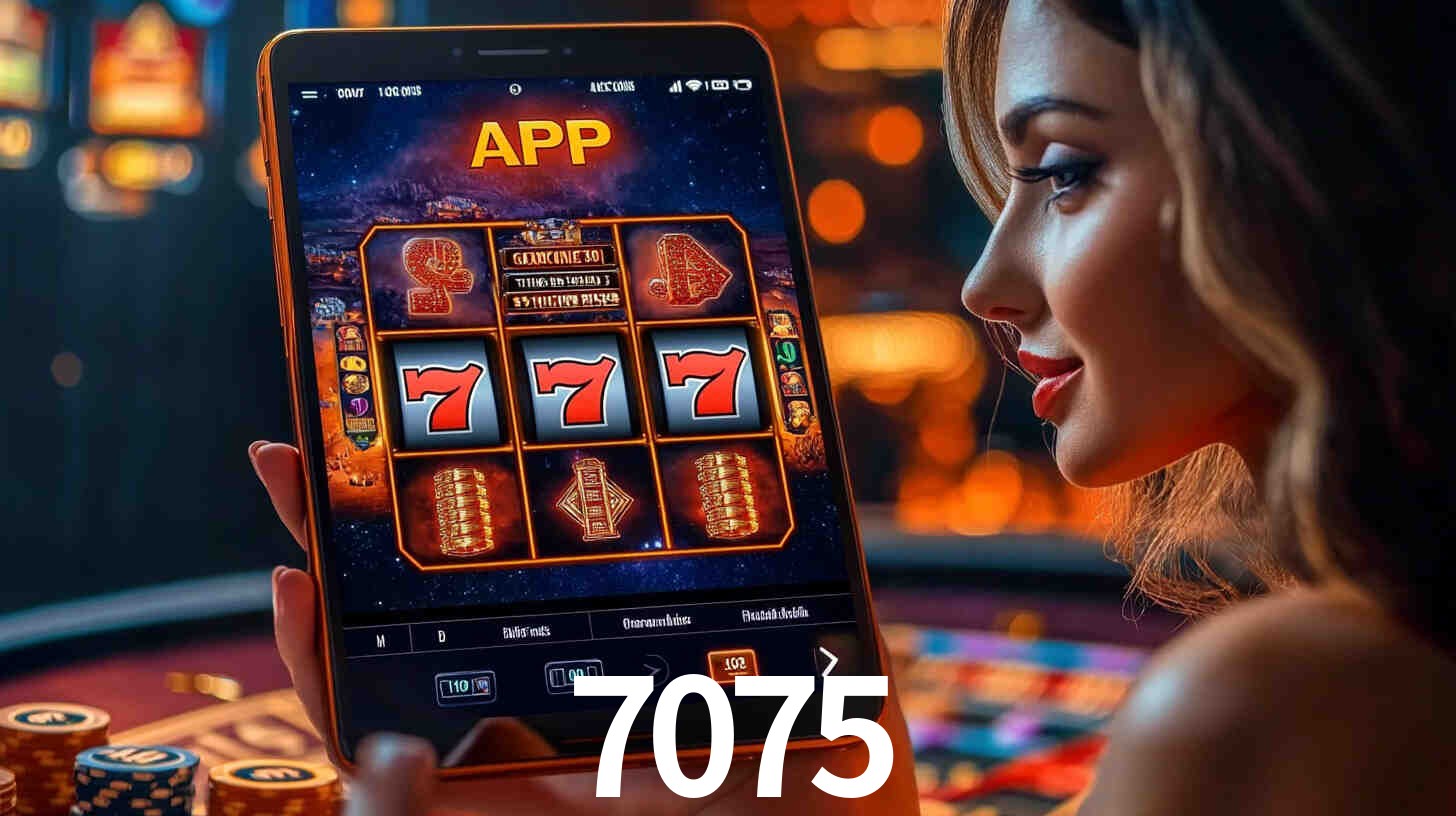 7075: A Experiência de Casino com Jogos de Mesa ao Vivo