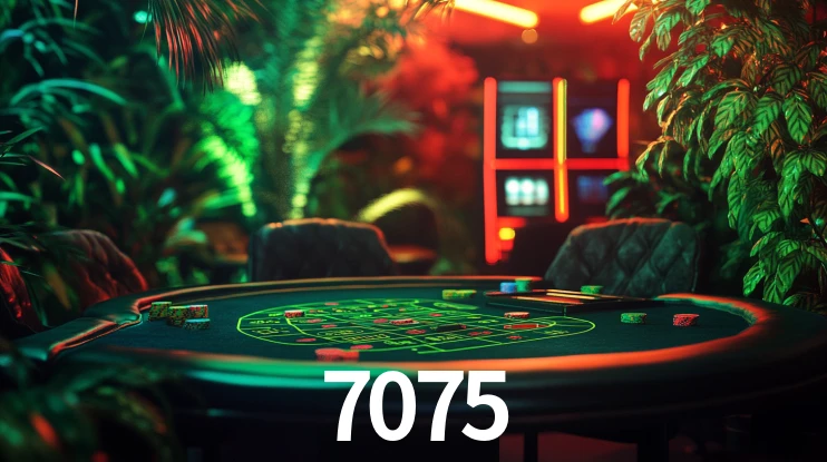 Welcome Bonus 7075