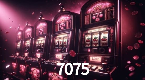 Bônus de Boas-vindas 7075