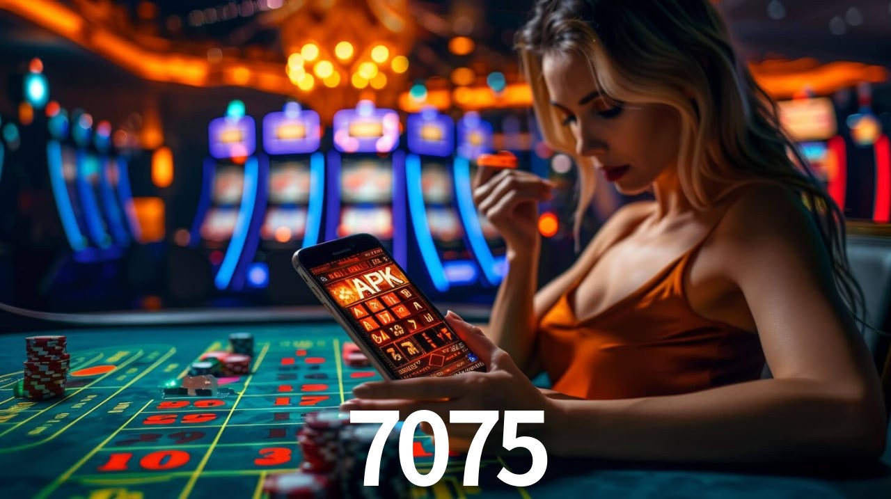 Roulette Table 7075